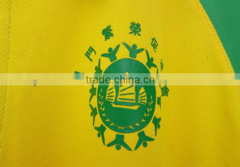 custom cotton polo shirts OEM