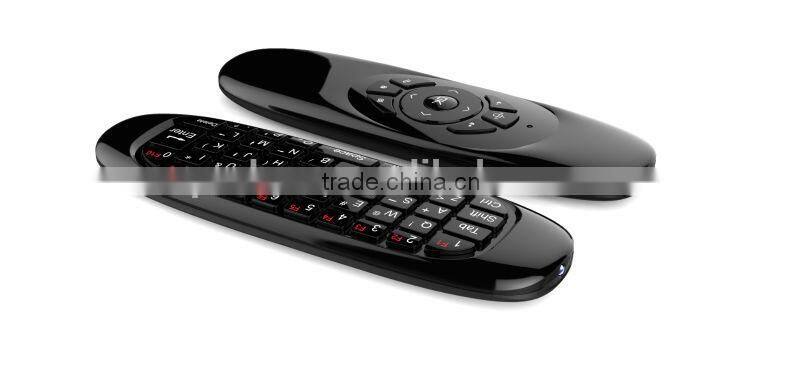 Podoor PC100 2.4GHz Air mouse Wireless Keyboard for Android Mini PC TV BOX Support Windows, Mac OS