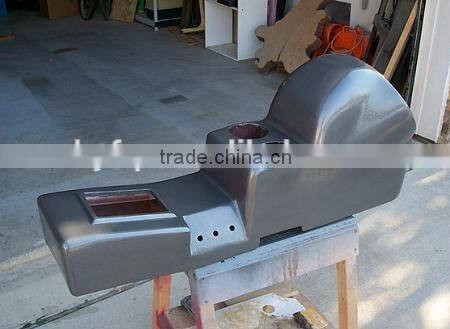 Custom Fiberglass Central Console for Car