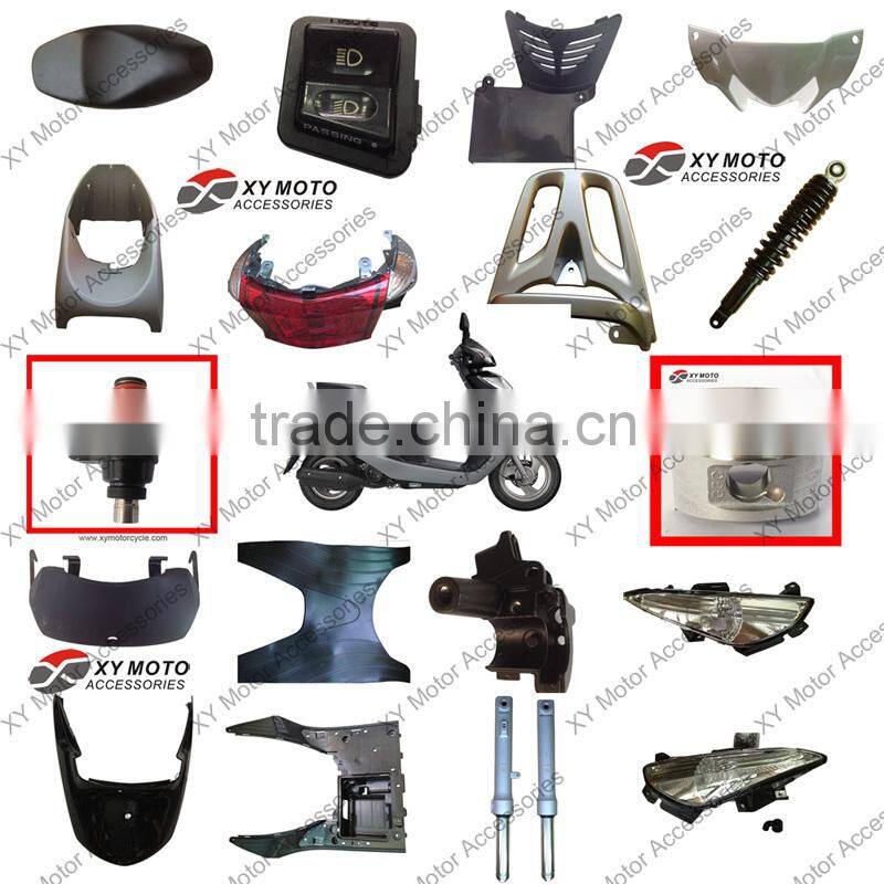 High Performance motorcycle rear carrier scooter rear rack for Honda LEAD110