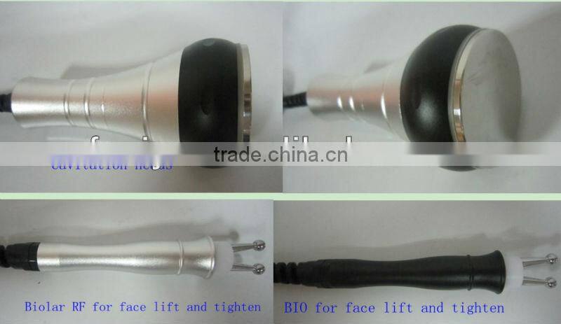 VY-M48 Multipolar rf and weight loss cavitation machine