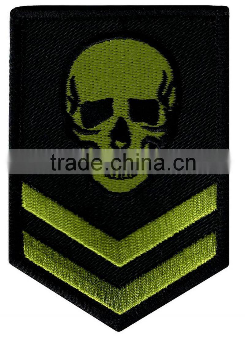 wholesale price embroidery badges
