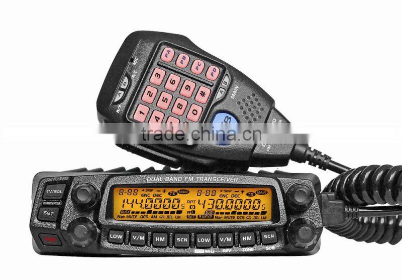 Anytone AT-5888UV Dual Band Mobile Radio UHF VHF