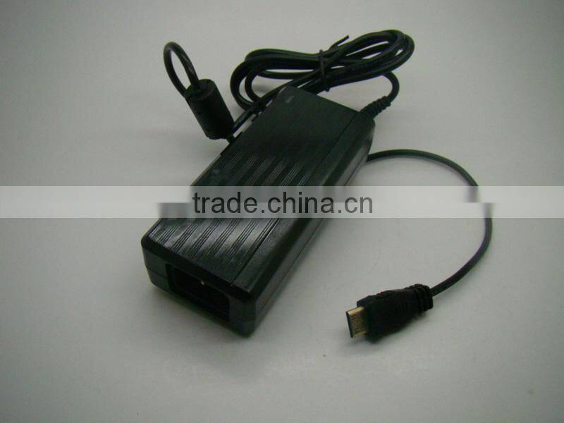 Hot selling For Verifone VX670 Vx680 Power Supply and charging Cable