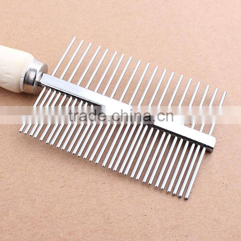 Durable Dog Cat Hair Fur Brush Pet Comb