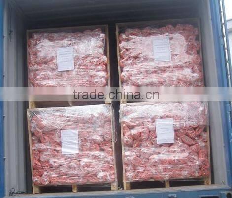 Plastic Orange Safety fence netting / barrier fencing mesh