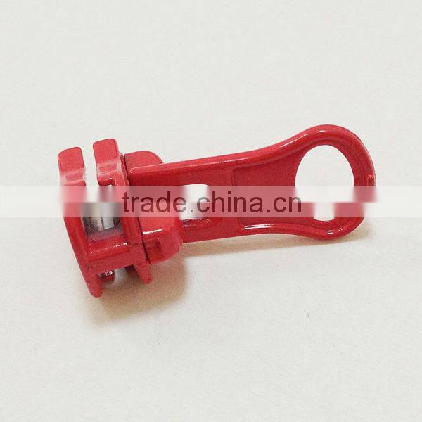 Zipper manufacturer provide all kinds of zippers and sliders