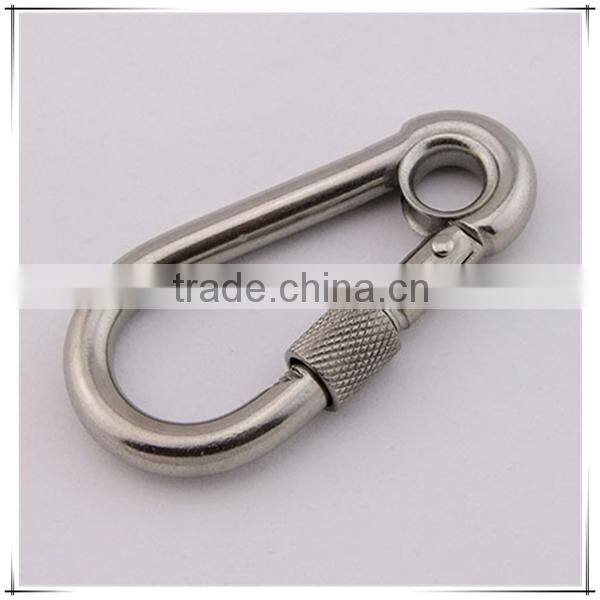 Sprong Snap hoop with eyelet key ring