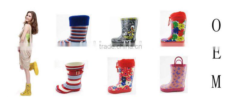 Brown lady half boot