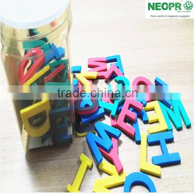 magnetic alphabet & number toy set for sale