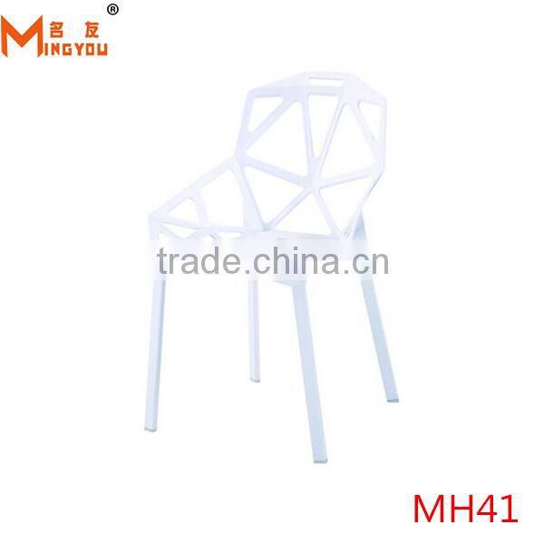 good quality new design plastic garden chair