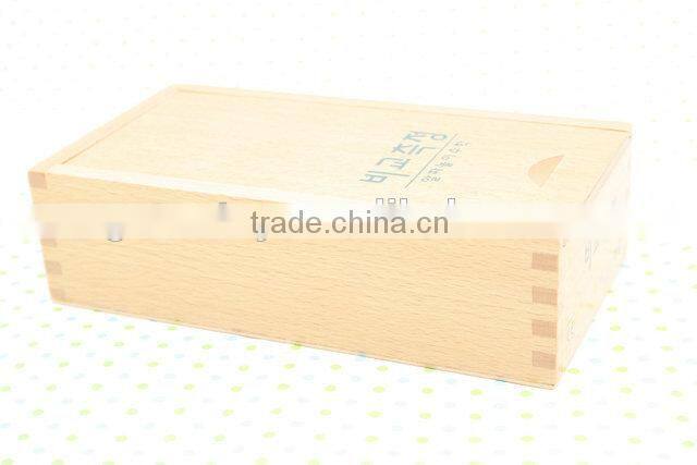 wooden toy box wood crafts