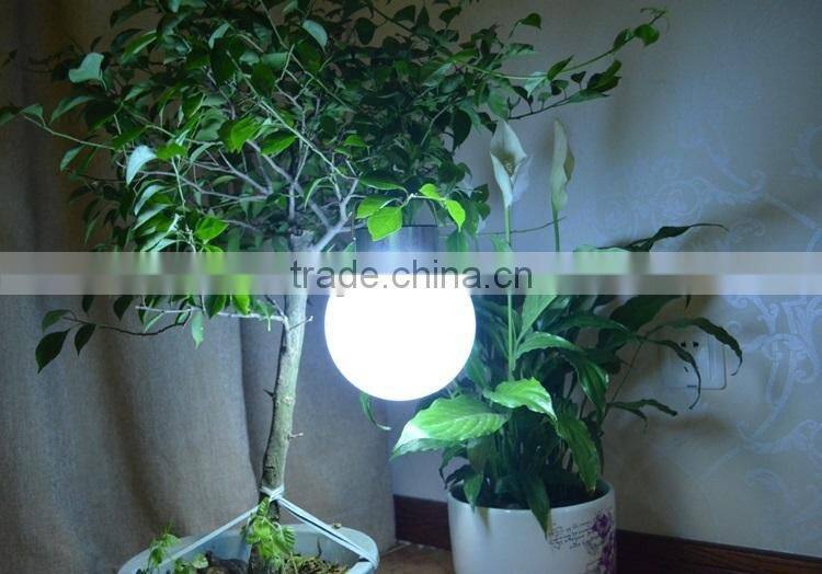 Solar christmas led garden ball light outdoor