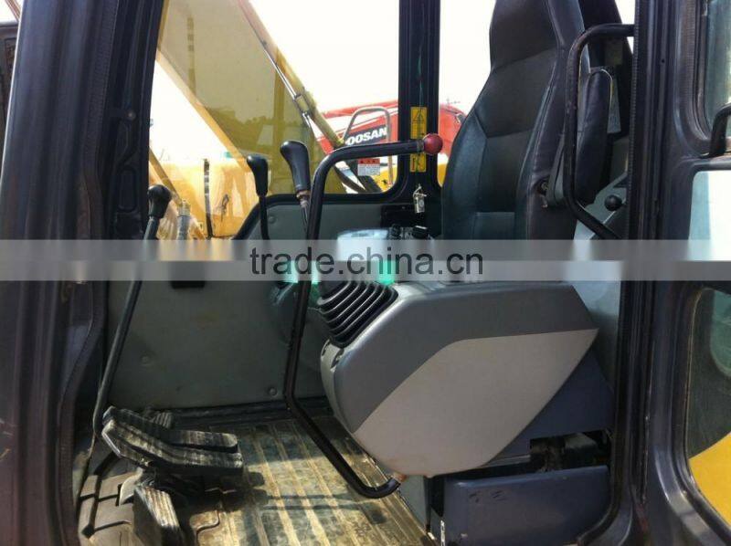 used komatsu pc60-7 excavator, used pc60-7 excavator
