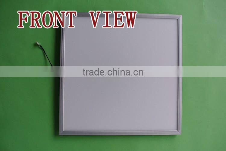 Shenzhen led lights manufacturer 36w panel lamp high lumen smd epistar square led panel light 620x620