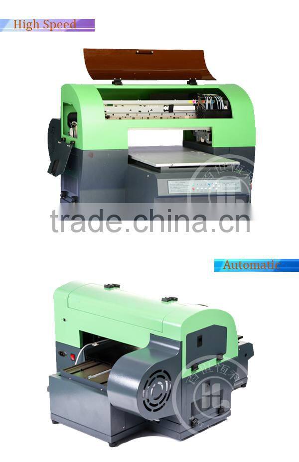 High Quality Machine, 8 Colors,Plastic Card Printing Machine, A3 Inkjet Printer