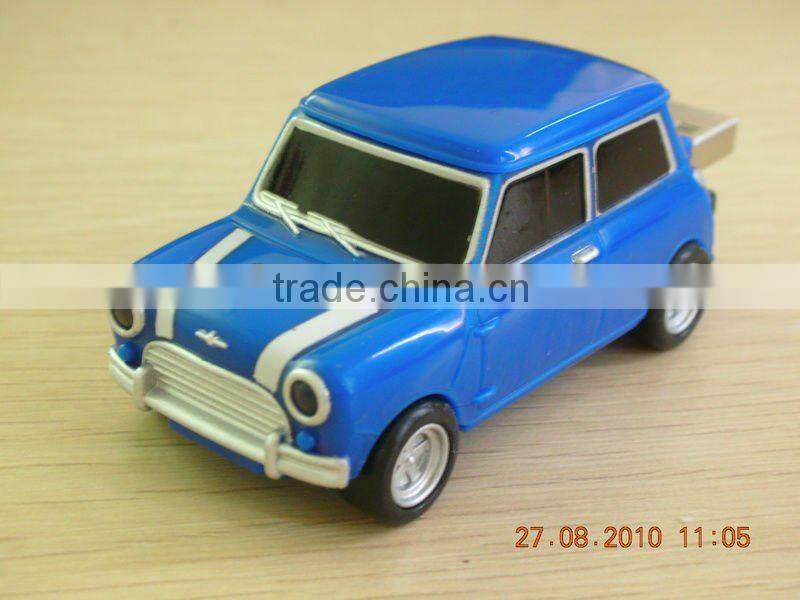 mini cooper, unique car shaped gifts usb flash drive