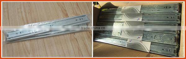 Good price!! Competitive price ball bearing drawer runners with wheel