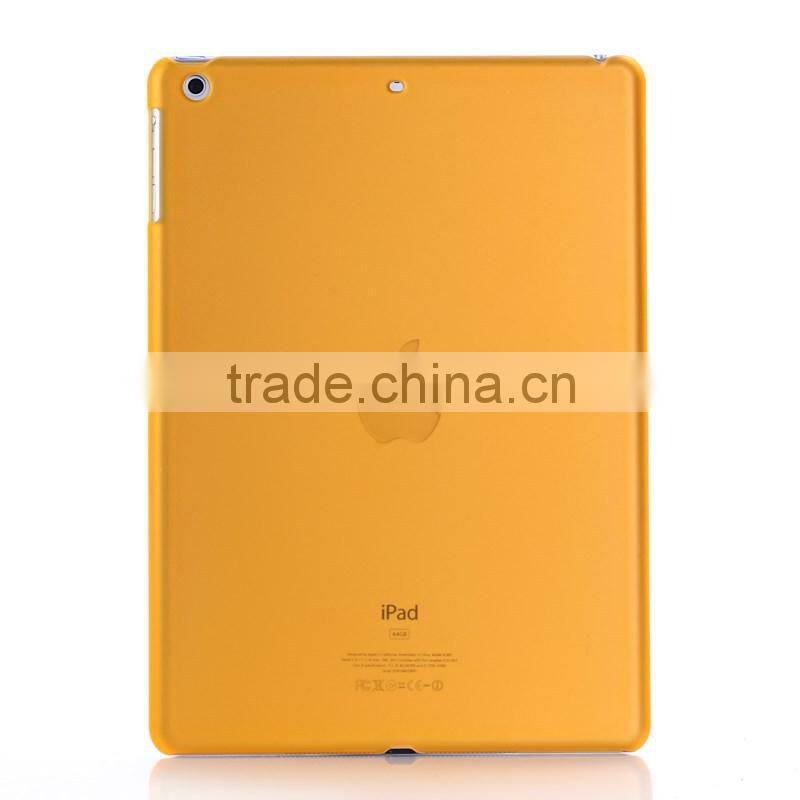 Matte Clear Hard PC Case Cover Skin For Ipad Air (5th Gen.) 8colors
