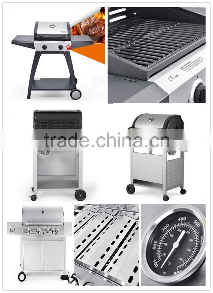 2016 Black Beetle Outdoor foldable enamel Japanese-style carbon BBQ grill