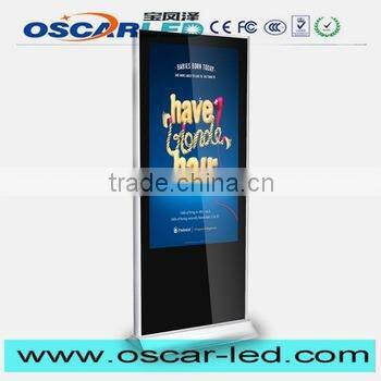 LCD/ LED advertising LED advertising tft lcd color tv monitor lcd monitor wholesale china with CE certificate