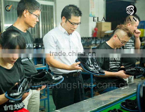 Fashion pure leather ankle chukka boots for men