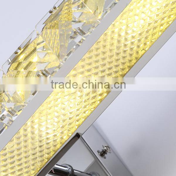 Fashional crystal wall lamp