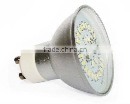 LED spotlight LED 4W GU10 MR16
