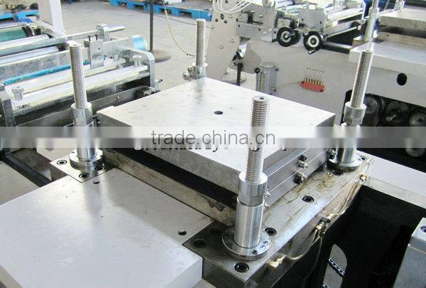 Adhesive Label Die-cutting Machine