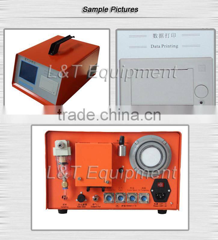 Hot Sale high quality professional precision gas analyzer