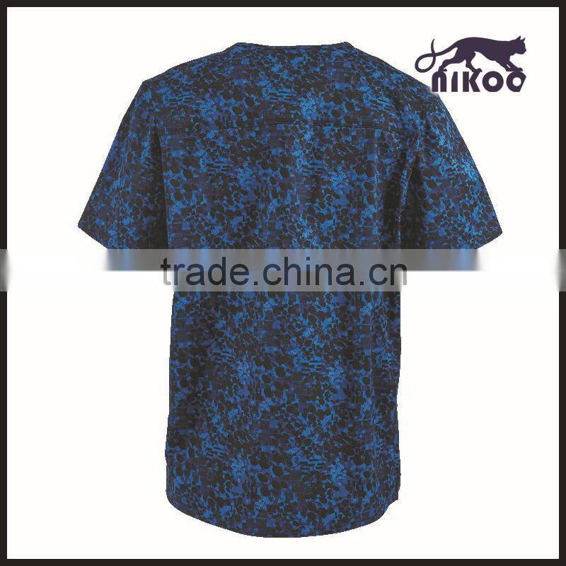 Scrubs Trooper Patrol Unisex Print Top/high quality t shirt