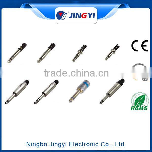 Hot China Products Wholesale 3.5mm 4 pole jack plug