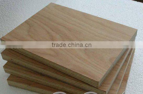 Decorative hpl phenolic compact board