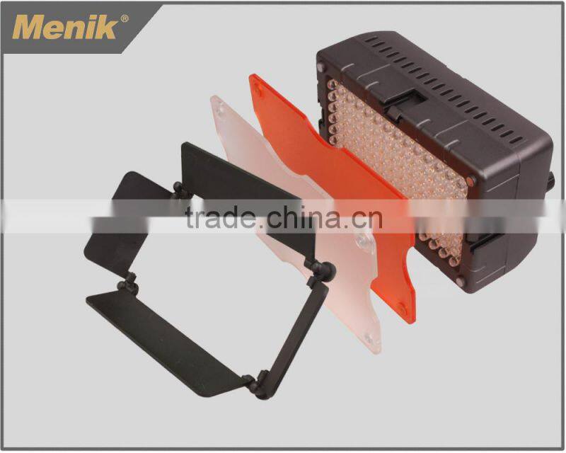 S series LED Video Light with battery,studio lighting,camera light