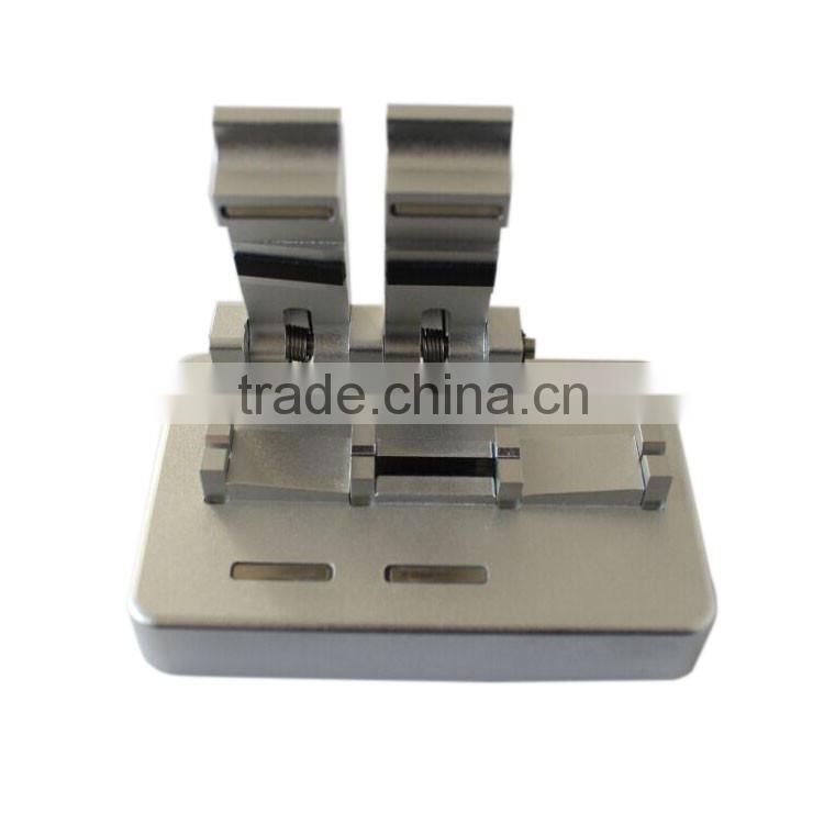 China hot sale Fiber Optical cable cladding testing machine alignment core to core