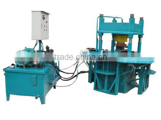 automatic paving block making machine