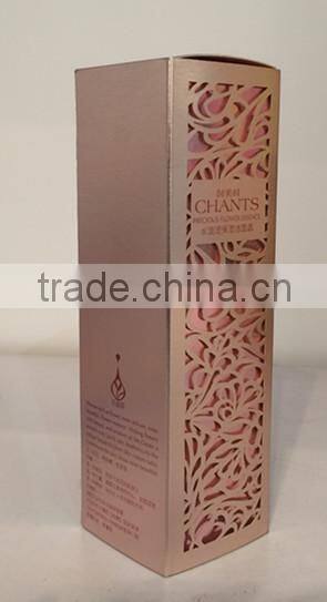 new style and high quality cosmetic gift packaging box