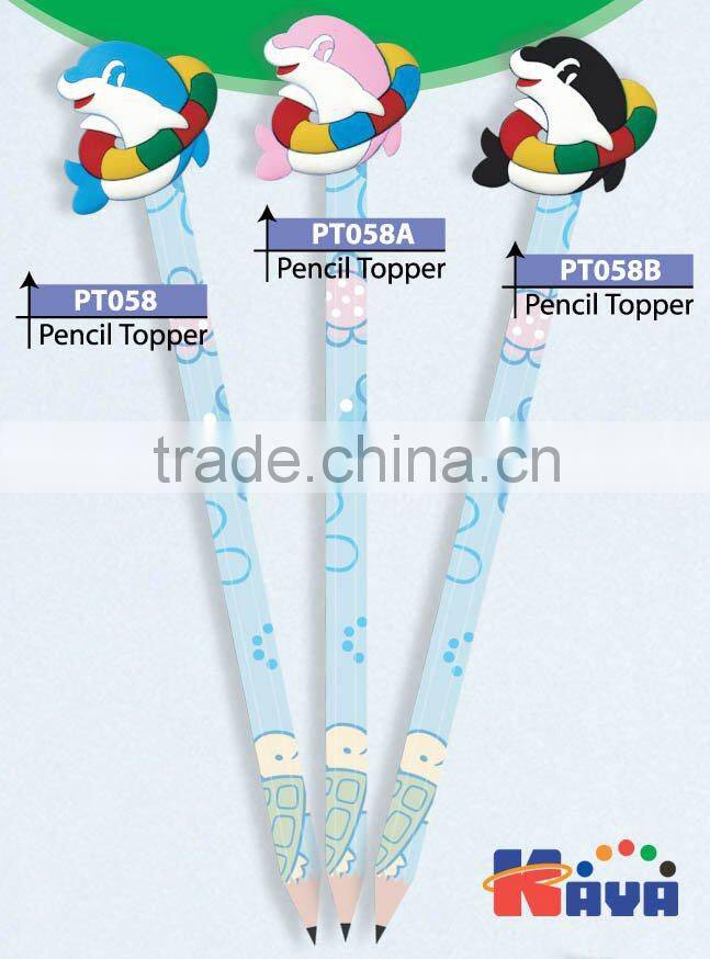 2016 best-selling pencil toppers for kids