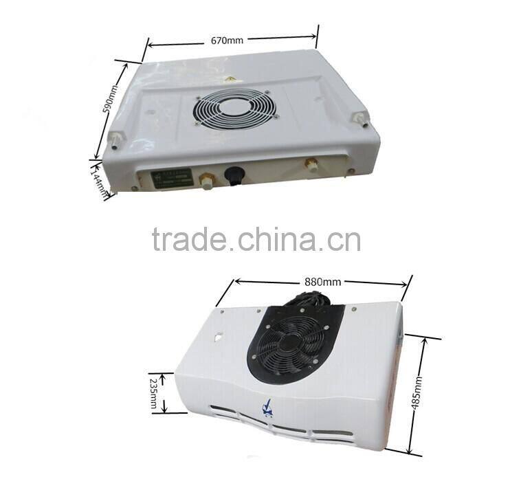 Carrier Refrigerator YX-150 Transport Refrigeration Units for Mitsubishi Truck Reefer