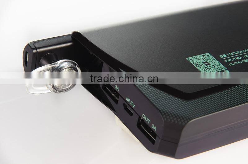 factory price hot selling 11000mah power bank with bluetooth headset