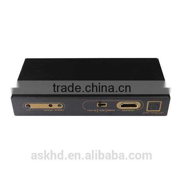 HDMI dts dac audio decoder