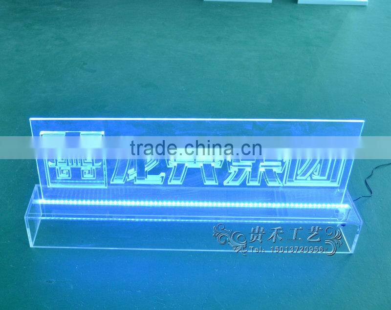 Similar ice engraving crafts immit wine podium,news conference podium,clear acrylic podium