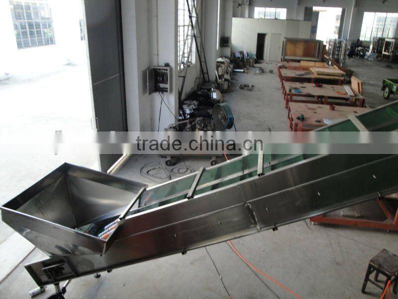 Automatic Bottle sorting machine for water filling