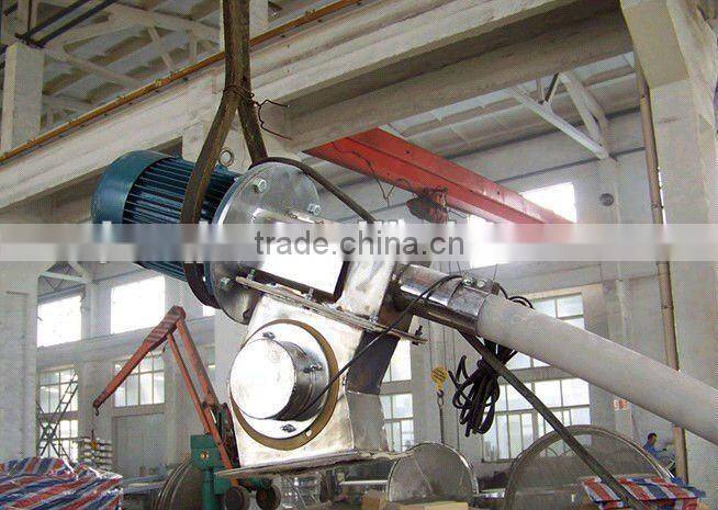 Plastic Feeding Mahcine