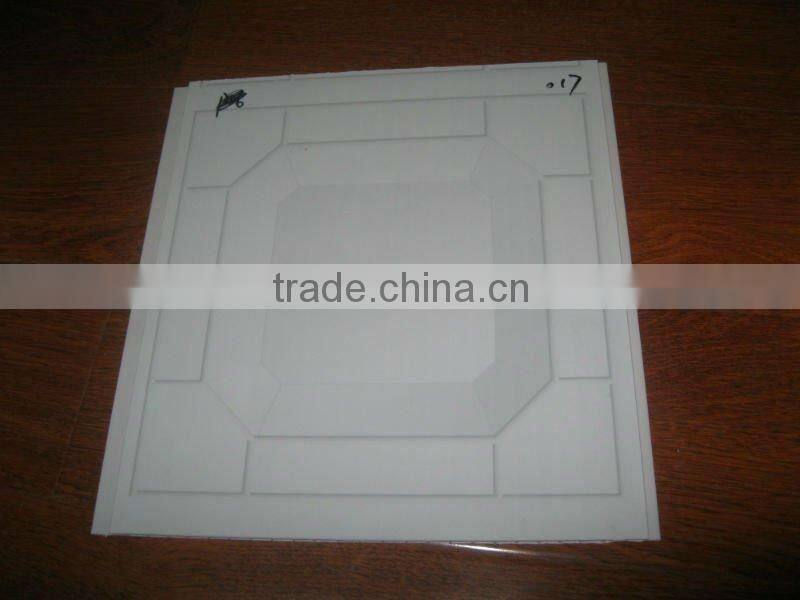 Laminated Pvc ceiling panel ( 20cm width )