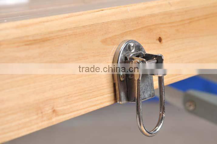 outdoor wooden folding table sets