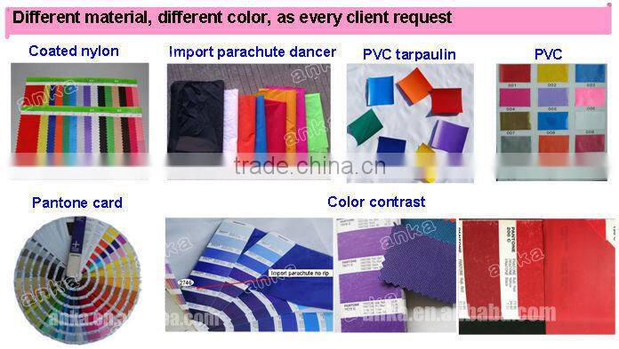 Custom made giant inflatable party dome tent for sales