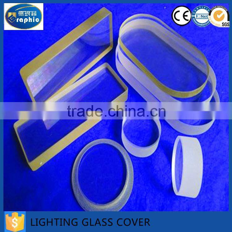 All kind of heat-resisting borosilicate glass sheet