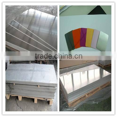 10mm thick aluminium sheet