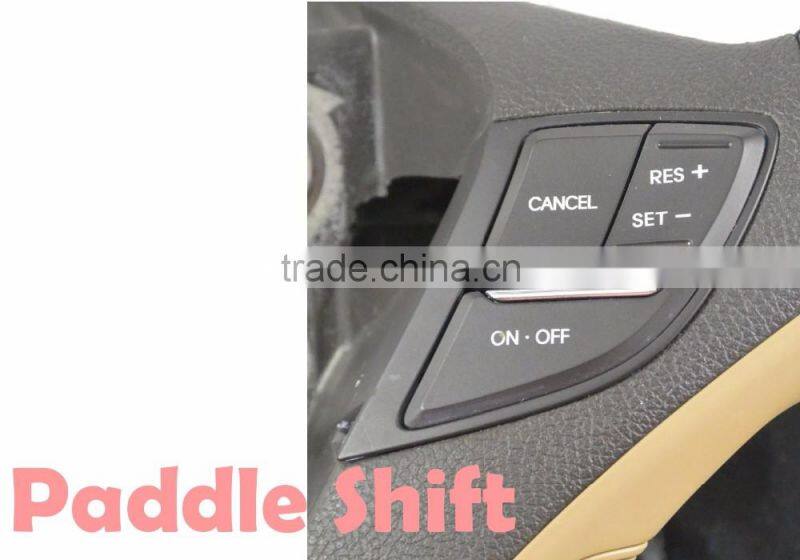 For HYUNDAI SONATA multifunction car steering wheel remote control